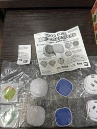 Tokyodome扭蛋 bandai扭蛋