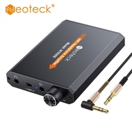 Neoteck Amplfiers Headphone Earphone Amplifier Portable Aux