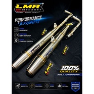 SC project racing exhaust silencer