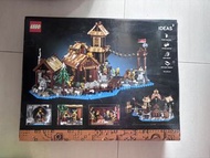 LEGO Ideas 21343 Viking Village（維京海盜村）