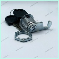 ☈ ∇ Alloy Top Box Lock - Heavy Duty Lock for SEC, DUHAN, GIVI Box - Plastic Top Box Lock