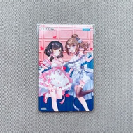 AIME Card 「bitter flavor」 Ongeki Re:Fresh Campaign 2026