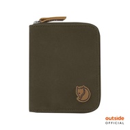 Fjallraven Zip Wallet Dark Olive