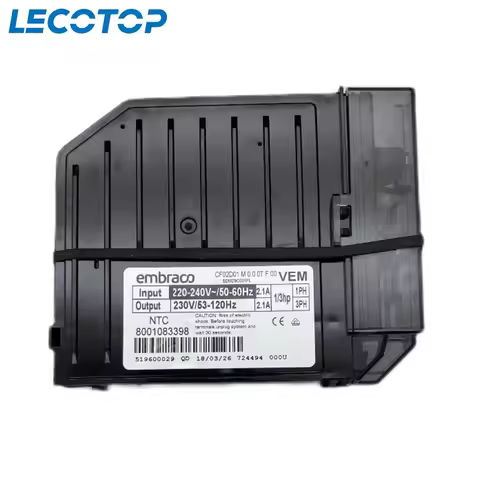 New CF02D01 M0.00TF00 VEM Control Board For Siemens Refrigerator Circuit PCB Fridge Motehrboard Free