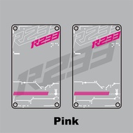 BACKDOOR CASING AKRILIK R233