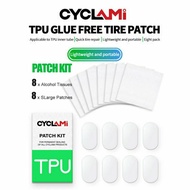 Cyclami Patch Kit TPU Tire Patch