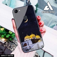 ARTALOKA Case Oppo F7 Youth - Casing Oppo F7 Youth ARTALOKA [ YL 47 ] Silikon Oppo F7 Youth - Case H