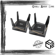 ASUS RT-AX92U AX6100 TRI-BAND AIMESH SINGLE / TWINPACK MODEM ROUTER