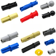 Compatible With Lego Small Particle Latch 9686 Parts Center Black Friction Pin Ev3 Smooth Shaft Wedo