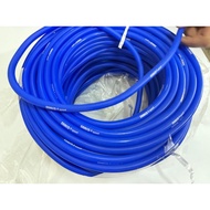 SAMCO®  BLUE  vacuum hose ID 5mm ~   7 SAMCO Sport  logo per meter  Per ROLL 50 meter