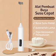 COD Vixplorn Portable Electric Mixer / Hand Mixer Mini Mixer / Milk Frother Pengocok Susu Mini Porta