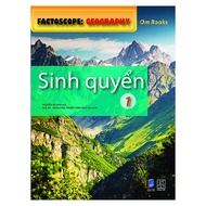 Book - Factoscope: Geography - Biology Book 1