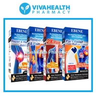 Ebene Pain Relief / Glucosamine / Cream / Roll on Lotion