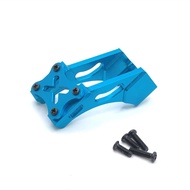 For Wltoys 144001 144010 124007 124017 124019 184016 Metal Tail Wing Mount Fixing Bracket RC Car Upg
