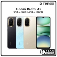 Xiaomi Redmi A5 (3+64GB / 4+128GB)