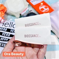 Biossance ice cream spoon