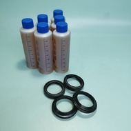 Honda CBR500 / CBR600RRA / CB500F [2013-2018] / CB500X [2013-2015] - Fork Oil Seal set + Dust Seal s