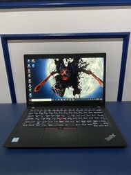 Laptop Lenovo Thinkpad T490s Core i5 8th Gen RAM 16GB SSD Touchscreen