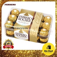 FERRERO ROCHER T30 375G (30 pcs) EXP JUNE2024