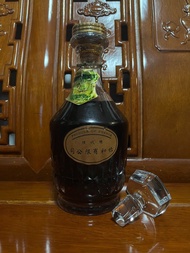 60年代怡和軒尼詩百家樂水晶樽XO老幹邑700ml（脫莫無滲漏介意者勿拍）