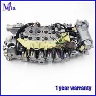 Genuine New 8L45 Automatic Transmission Valve Body With Solenoids & Wiring Harness For Cadillac Chev