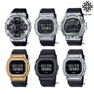 G-SHOCK CASIO นาฬิกาข้อมือ GM-110GC-1A GM-2100GC-1A GM-5600GC-1 GM-5600U-1 GM-5600UB-1 GM-5600UG-9 ข