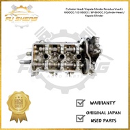 Cylinder Head / Kepala Silinder Perodua Viva EJ 1000CC / ED 850CC / EF 660CC / Cylinder Head / Kepal