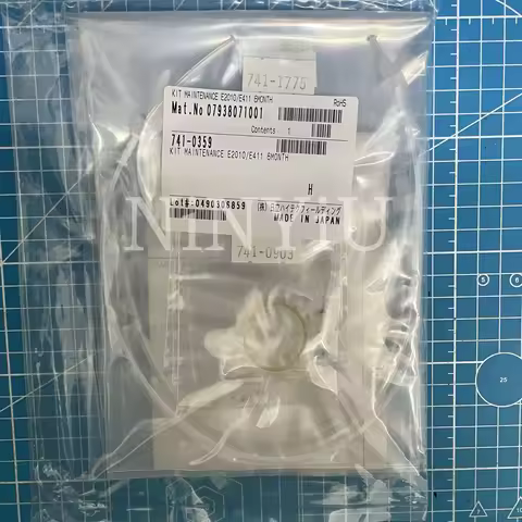 Original 741-0359 6 month Maintenannce Kit For Roche Cobas E2010 E411 (6 Month)