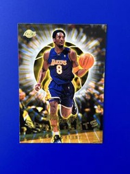 絕版罕有 Topps 2000年 NBA 高比拜仁 Kobe Bryant 高比仔 籃球員卡 籃球卡 Topps Stars Spotlights 籃球咭 籃球員咭 童年回憶 閃卡 閃咭 高比 LA 