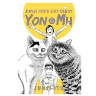 Junji Ito Collects Cat Diary Yon and MU - Ito Junji