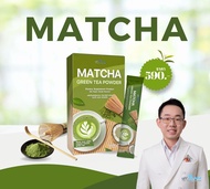 Matcha Green Tae Powder by หมอทีม Dr.Team