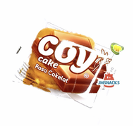 [GROSIR!!] Coy Cake 1 Dus isi 60 Pcs - bolu coy roti nikmat viral aoka termurah diskon