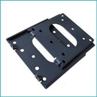 Utake Secure Lock Hole Wall Mount Bracket for 10-30inch LCD Monitor Easy Installation Space Saving M