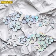 CUTE FLOWER STICKER FLOWER CUTE FLOWER CUTTING STICKER #59