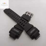 Strap By Farzana STRAP REI VEYRON RUBBER WATCHTALI REI VEYRON BLACK WATCHTALI