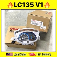 YAMAHA LC135 135LC LC V1 4S 4 SPEED 5YP 1S8 METER SET METER ASSY SPEEDOMETER SPEEDO METER MITER ASSY