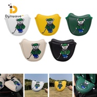 Dynwave Mallet Putter Head Cover Protector for Most Putter Headcover Mallet Putter Cover