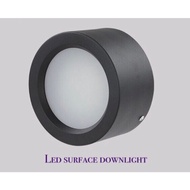 LED Surface Downlight Mounted Ceiling Lamp Lampu Siling LED Downlight