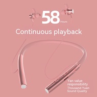 TWS Bluetooth Earphone Wireless Bluetooth headset in-ear sports neck hanging earbuds running sports for Apple Vivo Xiaomi
