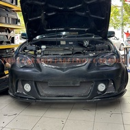 persona gen2 front bumper r3 model neo r3
