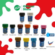 [MY][ECOM][SINGLE] ELITE Poster Colour 15mlx1colour | Single Jar | [PC0115]