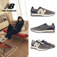 👟New Balance 327系列 灰米色  MS327MD 男女鞋