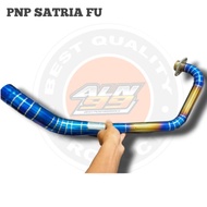 Alone99 Pnp Satria fu Exhaust Neck