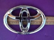 Genuine Toyota Parts - Emblem, Luggage Comp (75431-02080)