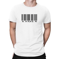 Khmer Barcode T-Shirt
