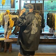 Original Label AAA+1: 1 Knot Shirt Jacket