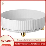 Rotatable Storage Shelf, Rotatable Spice Holder Organizer Carousel, Spice Rack Rotatable Pantry Cabi