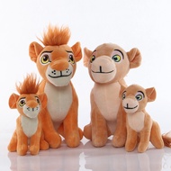 Disney Boneka The Lion King Simba Bahan Plush Soft Toys Children Birthday Gift