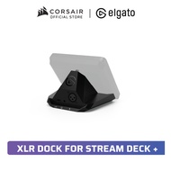 CORSAIR Elgato XLR Dock Mic interface for Stream Deck+