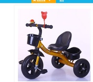 Lulu baby tricycle bike 1-3-5 male and female baby toy cars child bicycle tricycle